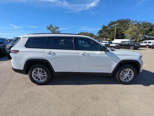 new 2025 Jeep Grand Cherokee L car, priced at $32,430