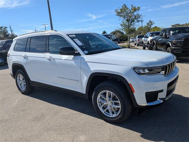 new 2025 Jeep Grand Cherokee L car, priced at $32,930