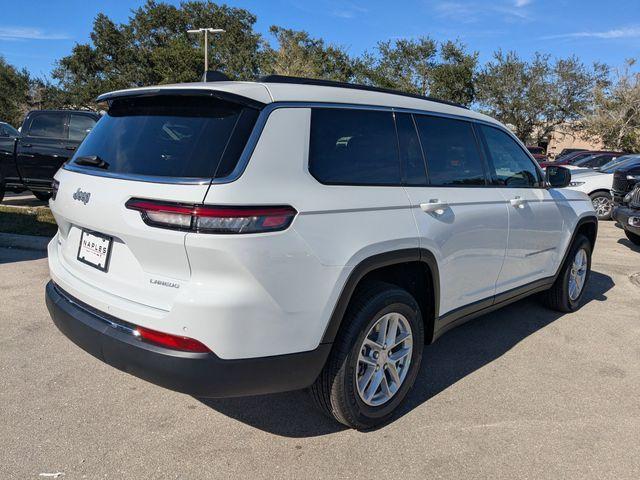 new 2025 Jeep Grand Cherokee L car, priced at $32,430