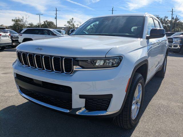 new 2025 Jeep Grand Cherokee L car, priced at $32,430