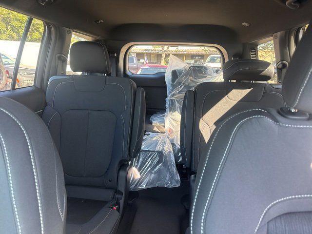 new 2025 Jeep Grand Cherokee L car, priced at $32,430