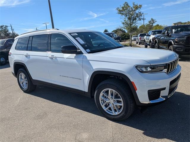 new 2025 Jeep Grand Cherokee L car, priced at $32,930