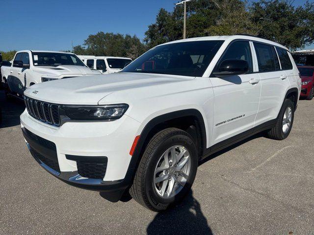 new 2025 Jeep Grand Cherokee L car, priced at $32,430