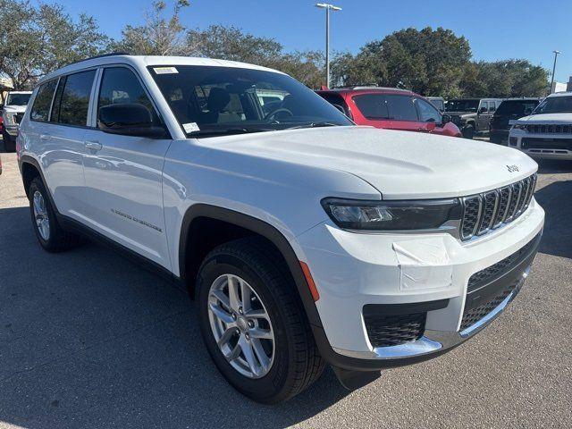 new 2025 Jeep Grand Cherokee L car, priced at $32,430
