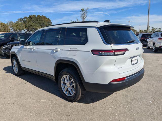 new 2025 Jeep Grand Cherokee L car, priced at $32,430