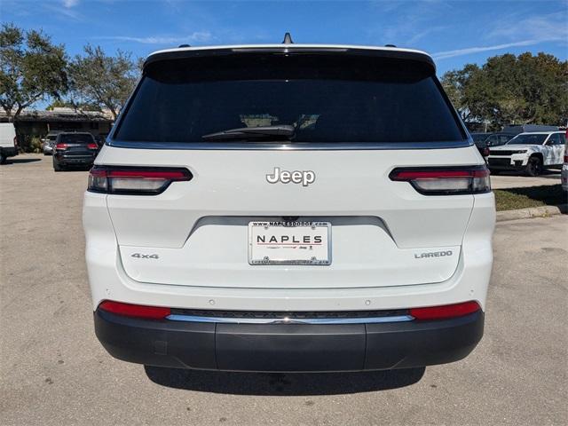 new 2025 Jeep Grand Cherokee L car, priced at $32,930