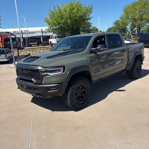 used 2026 Ram 1500 car, priced at $76,991