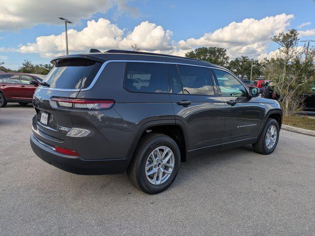 new 2025 Jeep Grand Cherokee L car, priced at $33,925