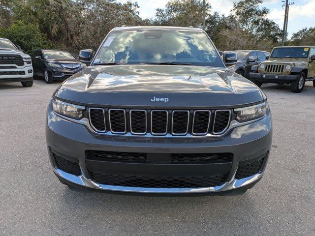 new 2025 Jeep Grand Cherokee L car, priced at $33,925