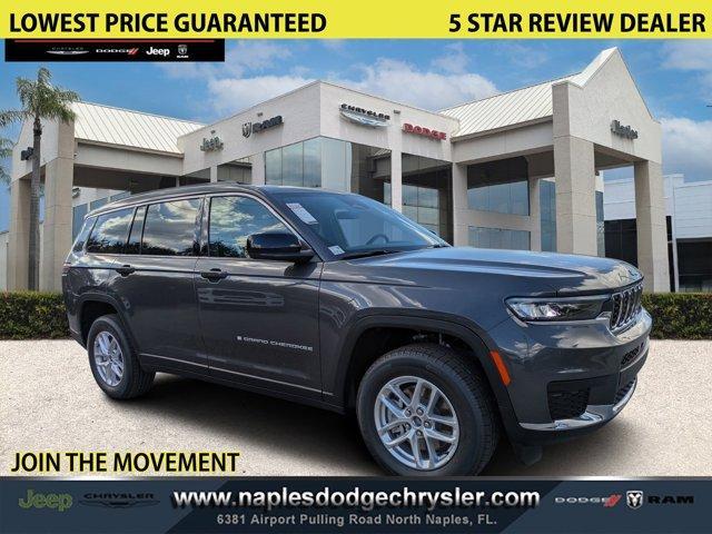new 2025 Jeep Grand Cherokee L car, priced at $33,925