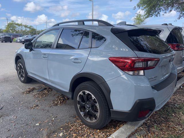 used 2023 Subaru Crosstrek car, priced at $21,491