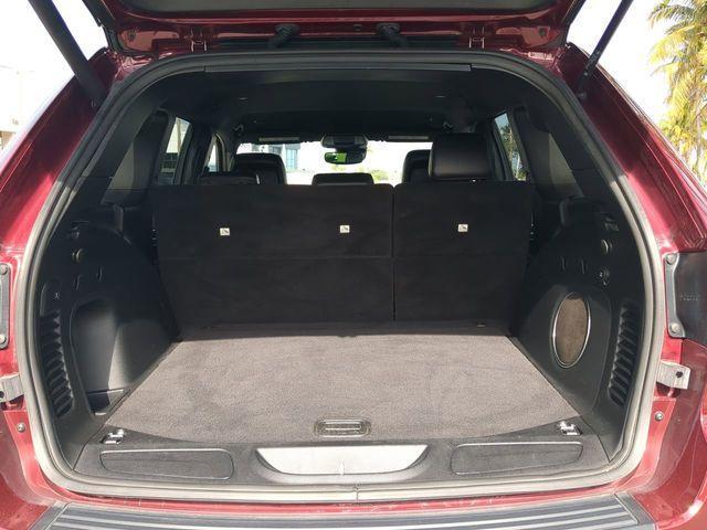 used 2022 Jeep Grand Cherokee WK car, priced at $19,396