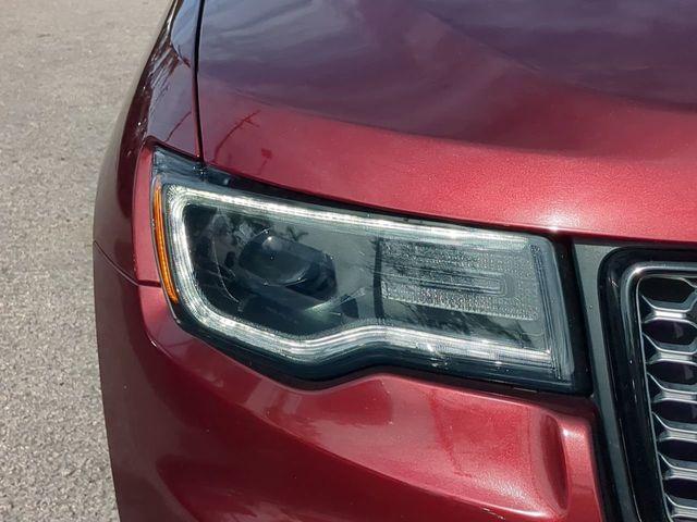 used 2022 Jeep Grand Cherokee WK car, priced at $19,396