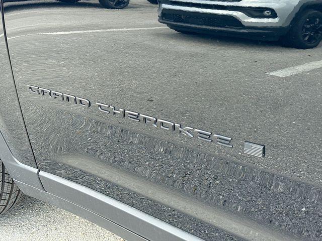 new 2026 Jeep Grand Cherokee car, priced at $44,750