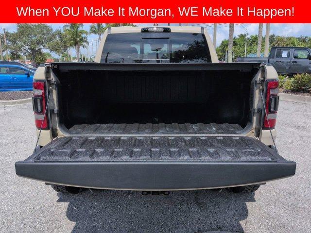 used 2022 Ram 1500 car, priced at $86,991