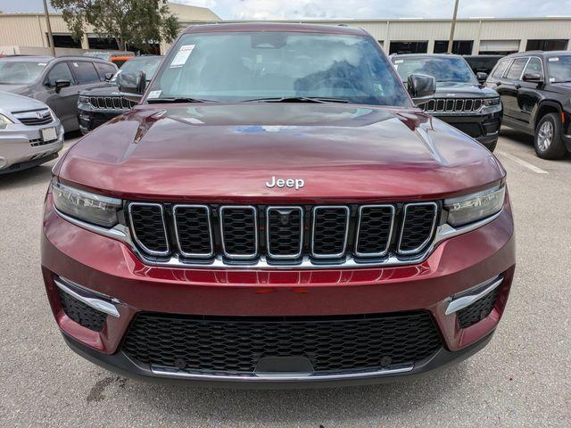 new 2025 Jeep Grand Cherokee car, priced at $39,810