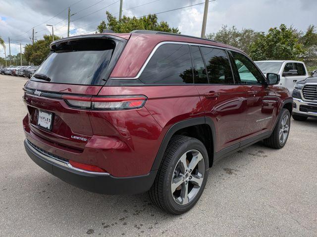 new 2025 Jeep Grand Cherokee car, priced at $39,810
