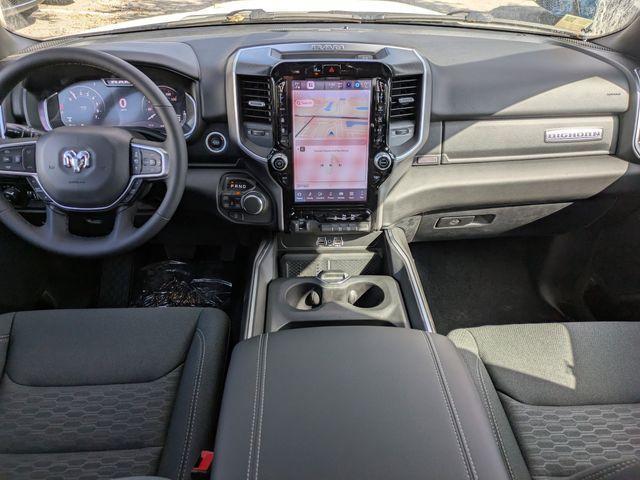 new 2026 Ram 1500 car, priced at $53,529