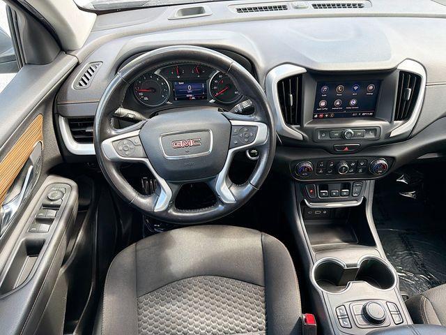 used 2020 GMC Terrain car, priced at $17,483