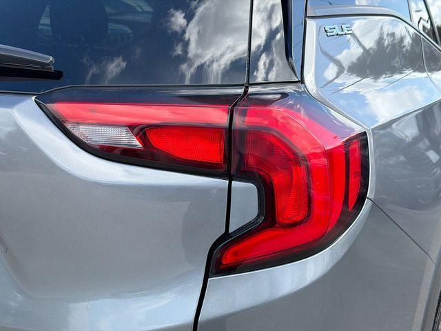 used 2020 GMC Terrain car, priced at $17,483