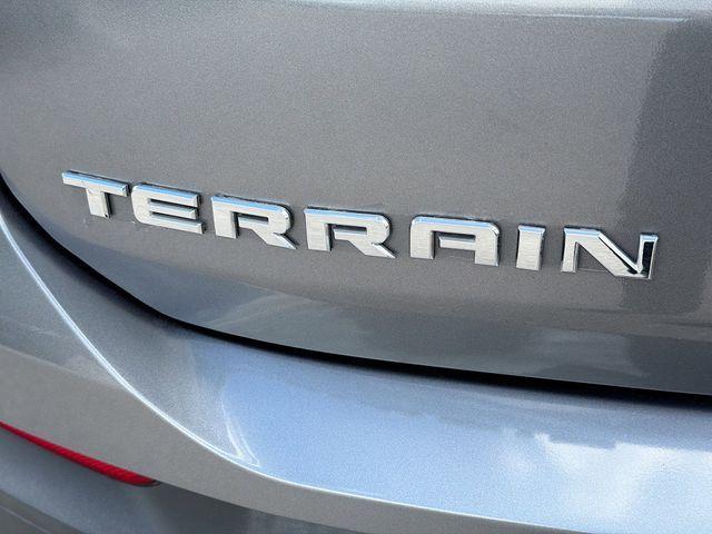 used 2020 GMC Terrain car, priced at $17,483