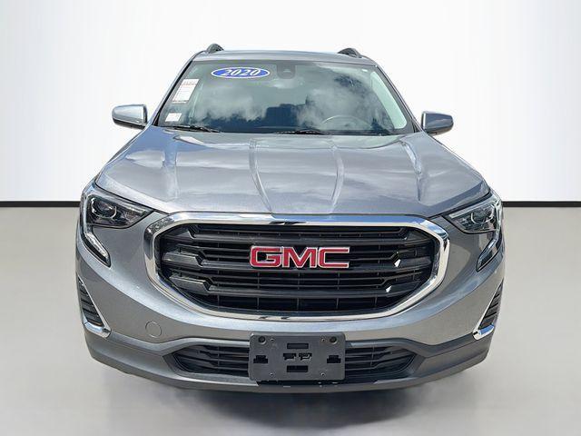 used 2020 GMC Terrain car, priced at $17,483