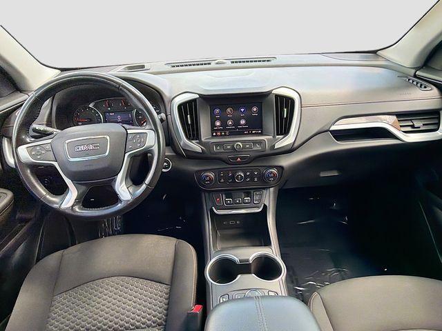 used 2020 GMC Terrain car, priced at $17,483