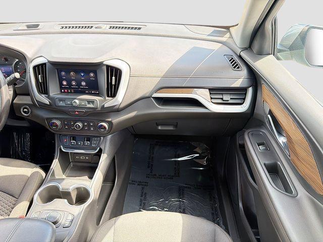 used 2020 GMC Terrain car, priced at $17,483