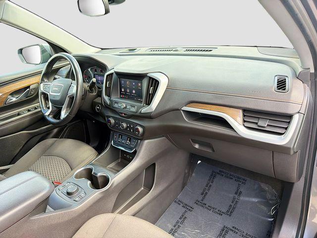 used 2020 GMC Terrain car, priced at $17,483