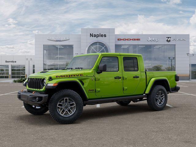 new 2026 Jeep Gladiator car, priced at $53,816
