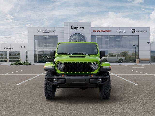 new 2026 Jeep Gladiator car, priced at $53,816