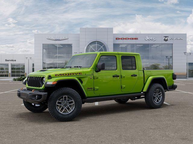 new 2026 Jeep Gladiator car, priced at $59,316