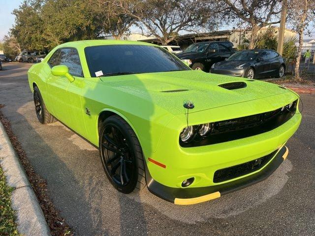 used 2023 Dodge Challenger car