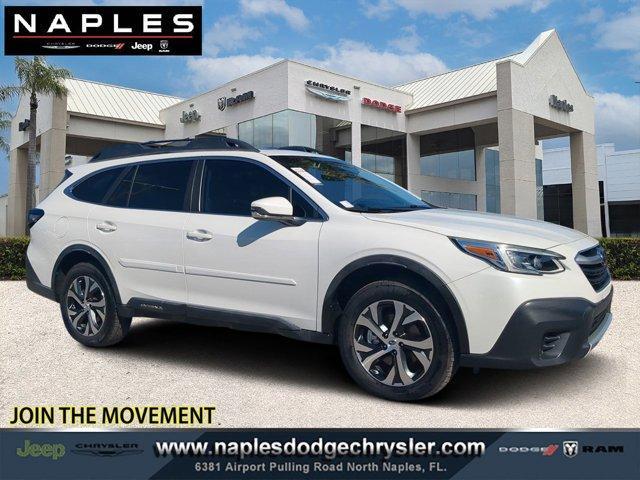 used 2020 Subaru Outback car, priced at $19,494