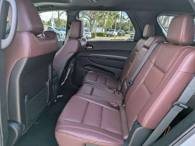 new 2026 Dodge Durango car, priced at $46,960