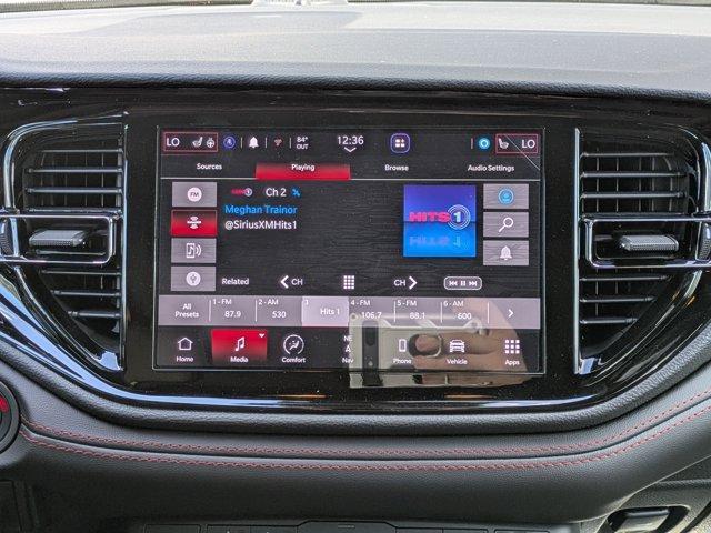 new 2026 Dodge Durango car, priced at $46,960