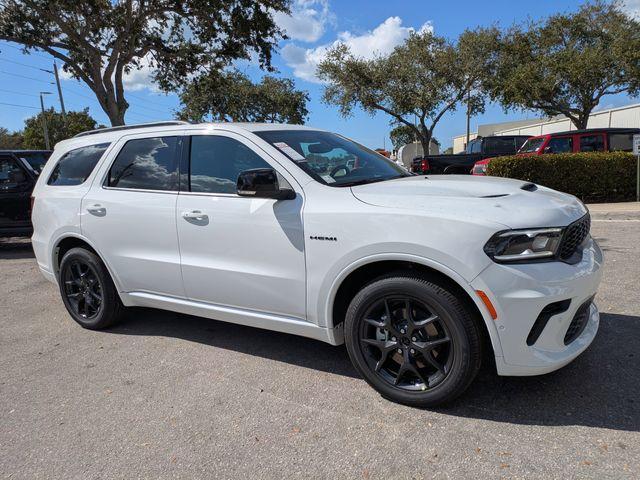 new 2026 Dodge Durango car, priced at $46,960