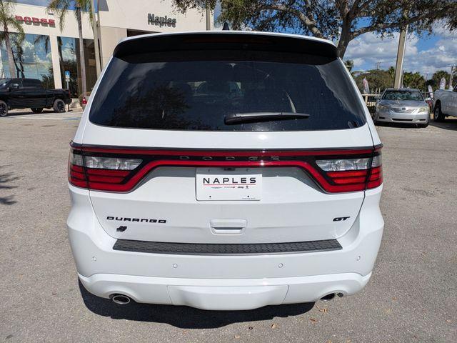 new 2026 Dodge Durango car, priced at $46,960