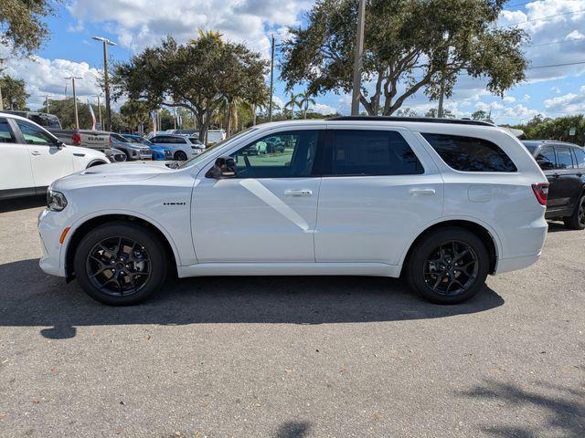 new 2026 Dodge Durango car, priced at $46,960