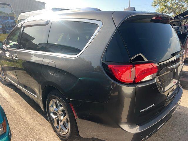used 2019 Chrysler Pacifica car, priced at $21,976