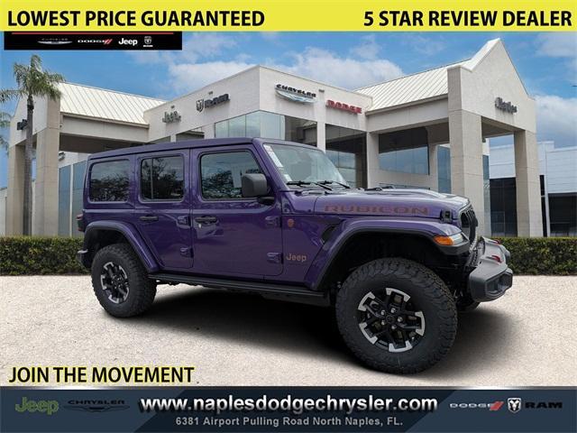 new 2026 Jeep Wrangler car, priced at $59,300