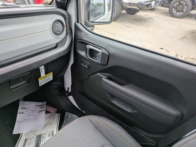 new 2026 Jeep Wrangler car, priced at $41,917