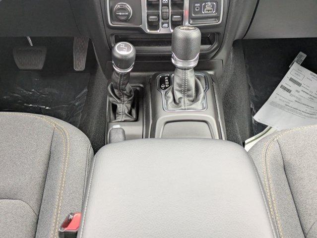 new 2026 Jeep Wrangler car, priced at $45,980