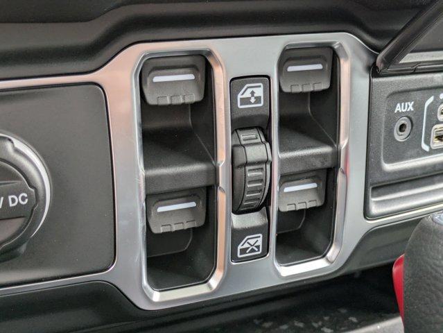 new 2026 Jeep Wrangler car, priced at $45,980