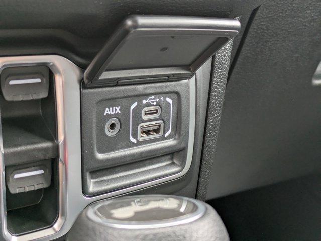 new 2026 Jeep Wrangler car, priced at $45,980