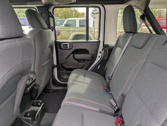 new 2026 Jeep Wrangler car, priced at $41,917