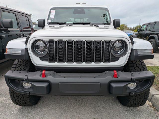 new 2026 Jeep Wrangler car, priced at $45,980
