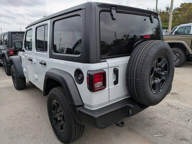 new 2026 Jeep Wrangler car, priced at $45,980