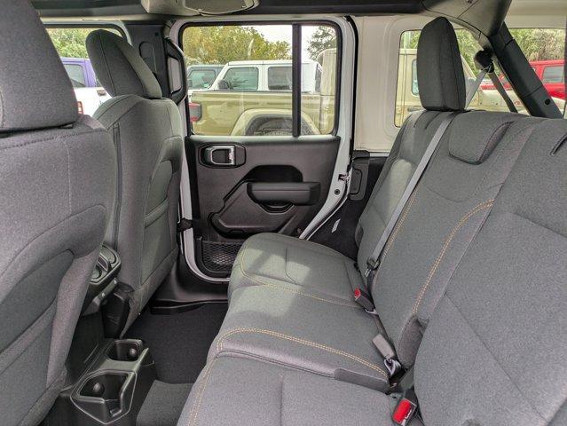 new 2026 Jeep Wrangler car, priced at $45,980