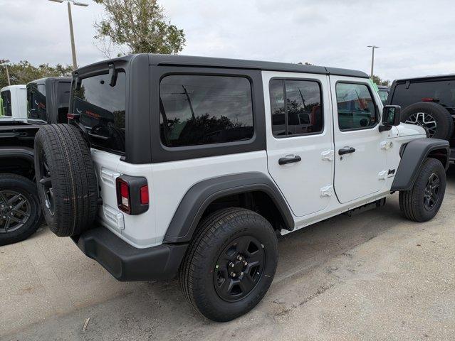 new 2026 Jeep Wrangler car, priced at $45,980